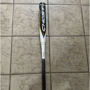 Easton ghost softball bat great condition paint is chipped but no cracks